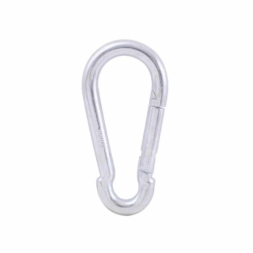 [HC62761] DOGOTULS GANCHO YC5023 10MM   RAPIDO AC C/SEG GALVANIZADO