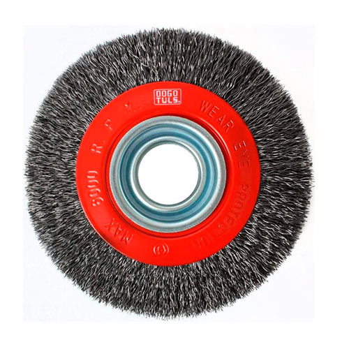 [HC62662] CARDA NI2002 6" DOGOTULS CIRCULAR ONDULADO