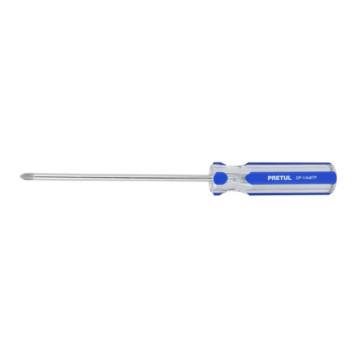 [HC63620] PRETUL DESARMADOR DE CRUZ DP-1/4X6TPMGO PVC