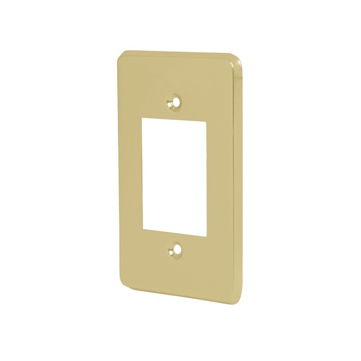 [HC63730] VOLTECH PLACA ALUMINIO PATR-E VOLTECH3 MODULOS