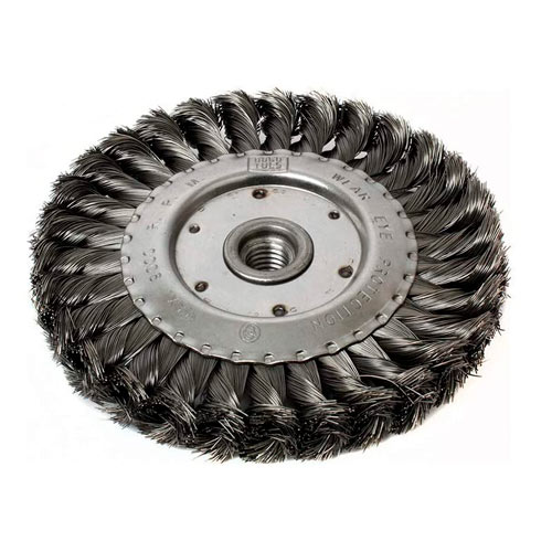 [HC62663] CARDA NI2012 6" DOGOTULS CIRCULAR TRENZADO