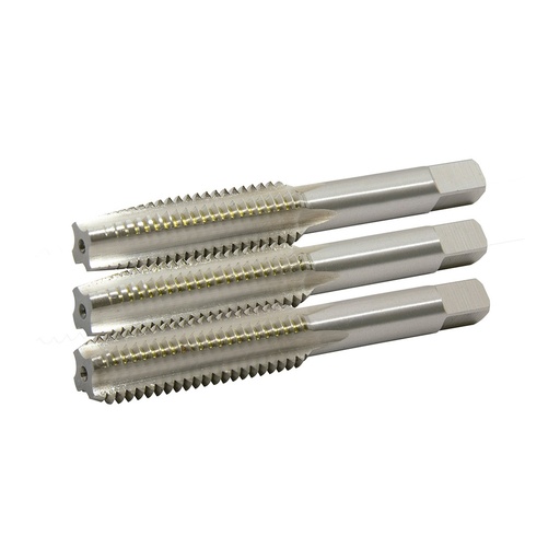 [HC64694] URREA MACHUELOS AV 3/4"-10NC JGO/3PZ JMC3/4-10