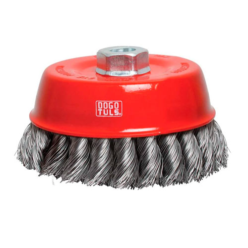 [HC62666] CARDA NI2028 3" DOGOTULS COPA TRENZADO