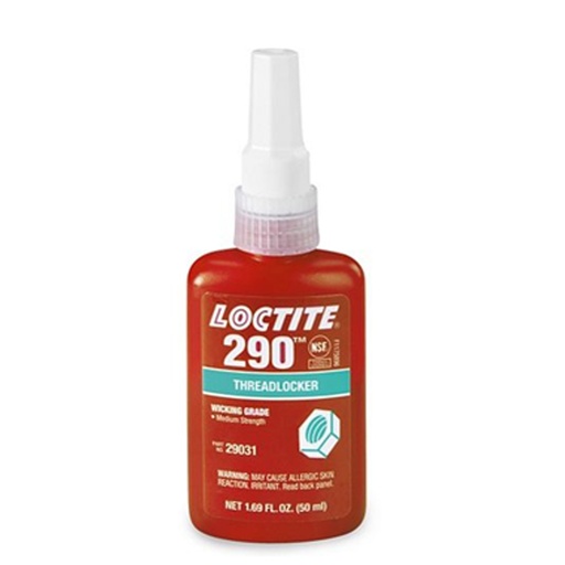 [HC61960] LOCTITE FIJADOR P/POROSIDADES 50ML 290-31
