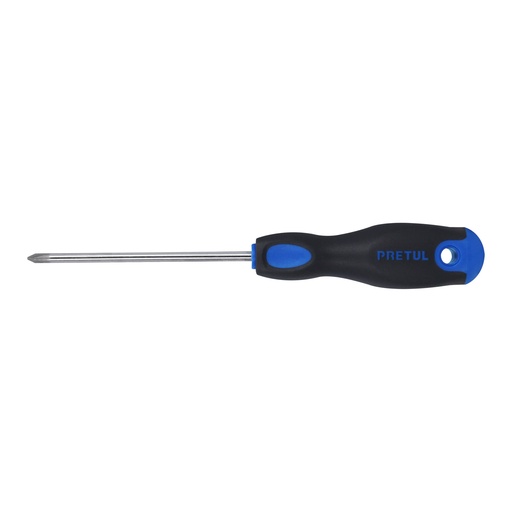 [HC63626] PRETUL DESARMADOR DE CRUZ DP-3/16X4BP MGO COMFORT GRIP