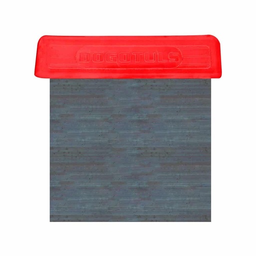 [HC62628] DOGOTULS CUÑA 10X12CM FF4006 DE ACERO C/MGO GRANDE