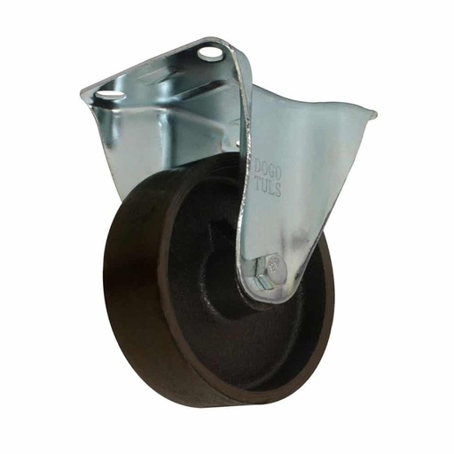 [HC62720] RODAJA FIJA DE FIERRO 3"