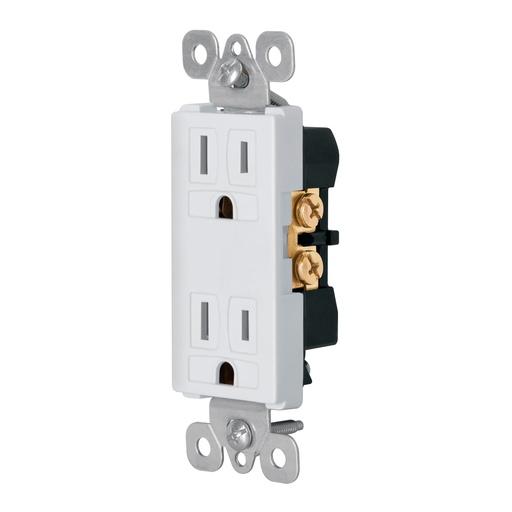 [HC63686] VOLTECH CONTACTO CODO-CL VOLTECH DUPLEX 2 POLOS MAS TIERRA
