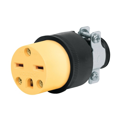 [HC63688] VOLTECH CONTACTO COR-CH VOLTECH REFORZADO CARA D/CHINO C/TIE