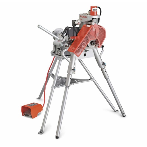 [HC62031] RIDGID RANURADORA 920         D/RODILLO 2A6" 8A12" Y 12A16"