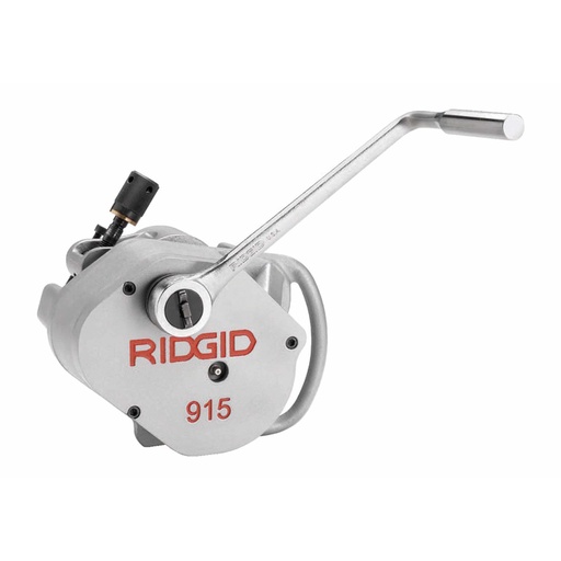 [HC62037] RIDGID RANURADORA 915         D/RODILLO 2A6" CAL10/40