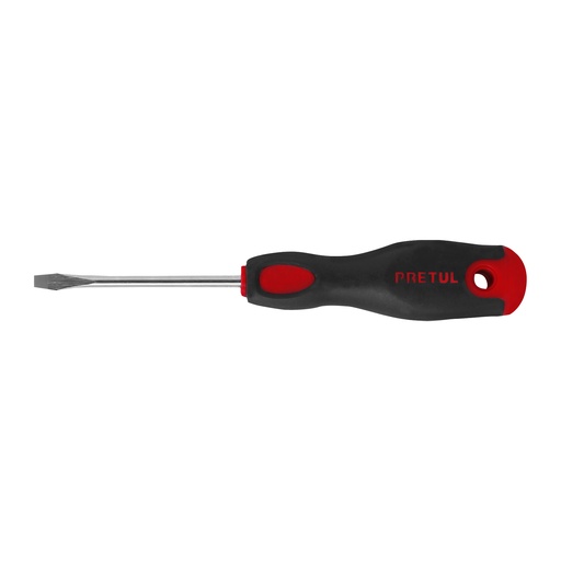 [HC63637] PRETUL DESARMADOR PLANO DR-3/16X3BP MGO COMFORT GRIP