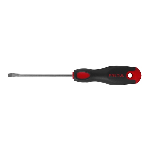 [HC63638] PRETUL DESARMADOR PLANO DR-3/16X4BP MGO COMFORT GRIP