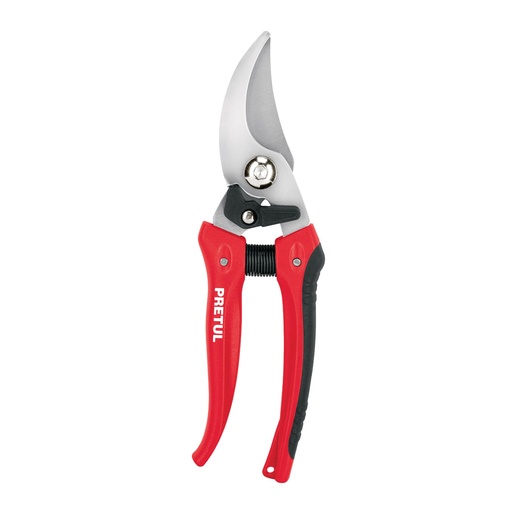 [HC63748] PRETUL TIJERA P/PODA T-35P 8" ACERO CUCHILLA DE PASO