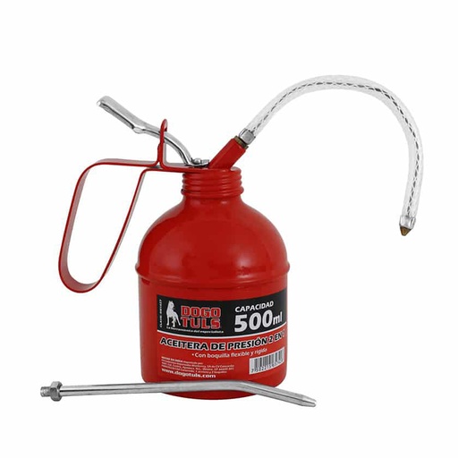 [HC62683] DOGOTULS ACEITERA RM1027 500ML D/PRESION 2 EN 1
