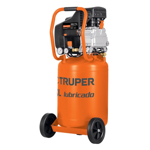 [HC62733] TRUPER COMPRESOR COMP-50LV 50L VERTICAL