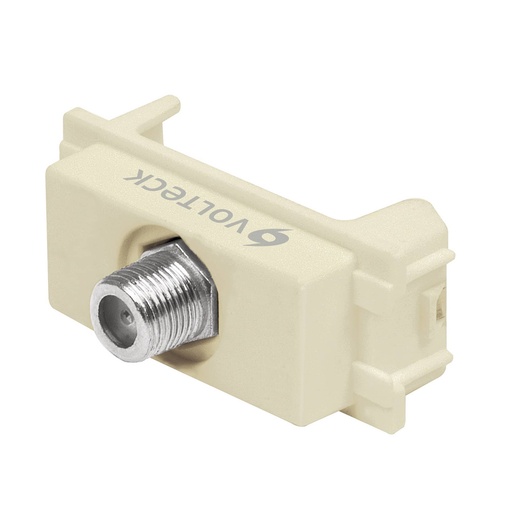 [HC61526] VOLTECH TOMA D/TELEVISION TV-I VOLTECH CONECTOR ROSCADO MARF