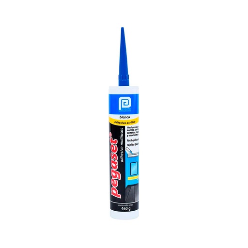 [HC61641] PENNSYLVANIA ADHESIVO PEGASET MULTIUSOS BCO 460G