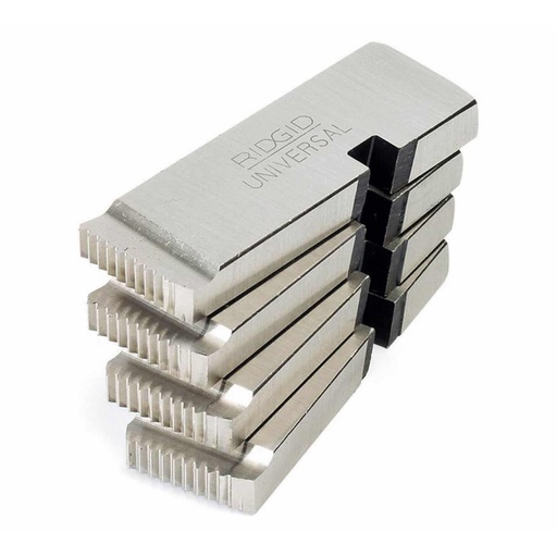 [HC61998] RIDGID PEINE 1/2-3/4"NPT HS   SS P/ROSCAD UNIV INOX 47785