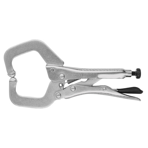 [HC63658] TRUPER PINZA PRESION PPP-6R 6" TIPO C/MORDAZA FIJA