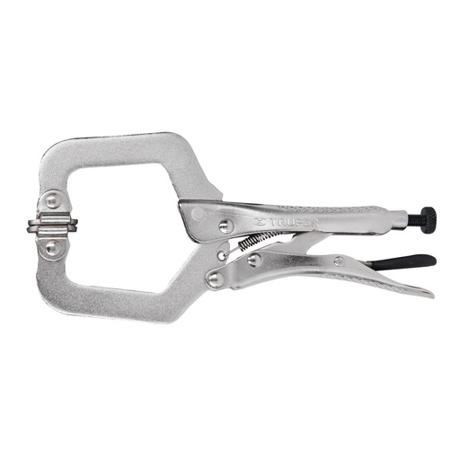 [HC63659] TRUPER PINZA PRESION PPC-6R 6" TIPO C/MORDAZA AUTOAJUSTABLE