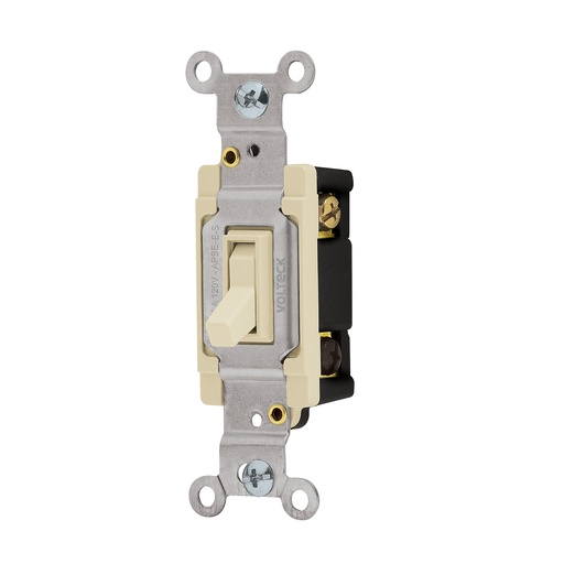 [HC63671] VOLTECH INTERRUPTOR APSE-ES VOLTECH VERTICAL 3 VIAS