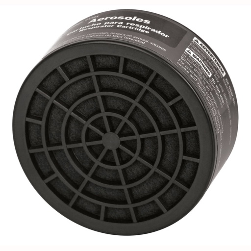 [HC63603] PRETUL CARTUCHO CF-PI-P P/RESPIRADOR PINTURA EN SPRAY