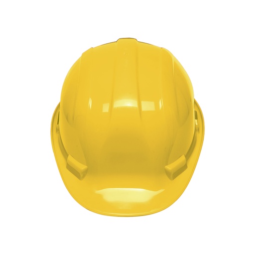 [HC63604] PRETUL CASCO D/SEG. AMARILLO AJUSTED/INTERV. CAS-AP