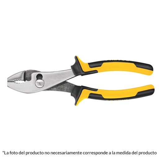 [HC63661] PRETUL PINZA DE CHOFER PCH-6PX 6" COMFORT GRIP