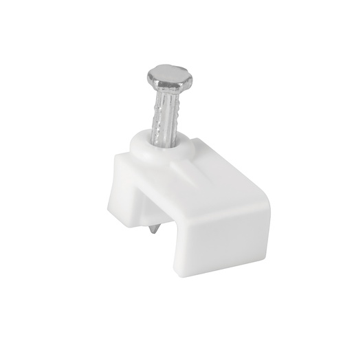 [HC63715] VOLTECH GRAPAS GPL-8B 5*8.5MM VOLTECHP/CABLE PLANO BLANCA5