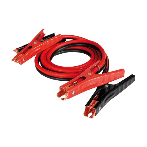 [HC61546] URREA CABLE PASACORRIENTE JGO 4.8MTS 4AWG 200A