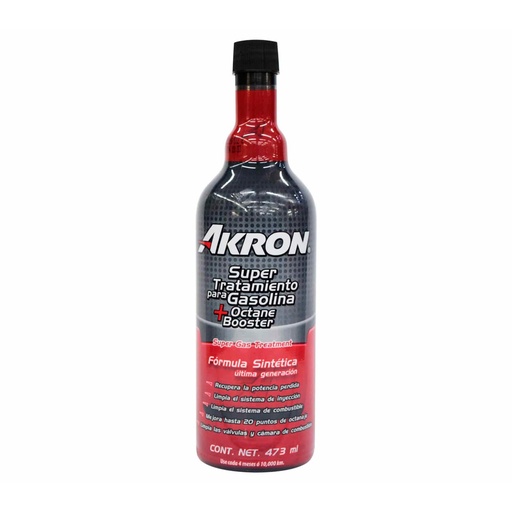 [HC61595] AKRON SUPER TRATAMIENTO 473ML