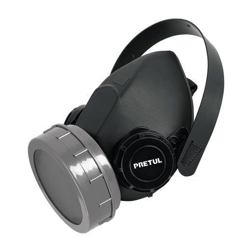 [HC63665] PRETUL RESPIRADOR PROF RES-1-PC/CARTUCHOS Y REPUESTO