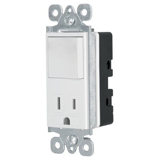 [HC63667] VOLTECH INTERRUPTOR-CONTACTO COAP-CL VOLTECH 2 POLOS MAS TIE