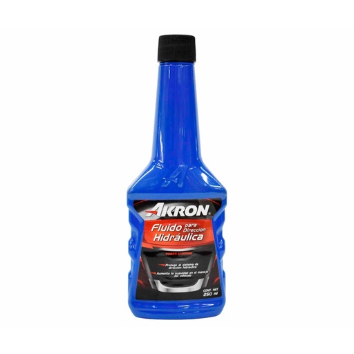 [HC61598] AKRON FLUIDO P/ DIRECCION HIDRAUL 250ML
