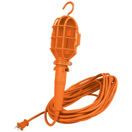 [HC61441] VOLTECH LAMPARA TALLER LAT-15P 15M VOLTECH PLASTICA