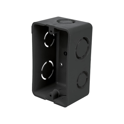 [HC61317] VOLTECH CAJA CHALUPA CCH-2X4P VOLTECHRECTANGULAR PLASTICA