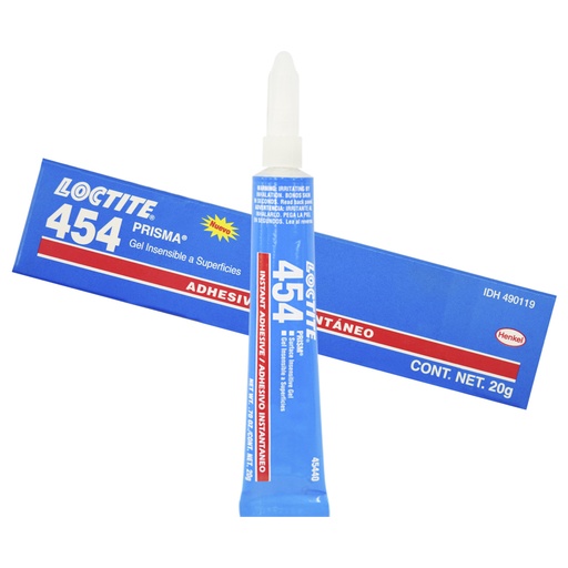 [HC64647] LOCTITE 454-03 ADHESIVO       INSTANTANEO 20GR PRISM TUBO