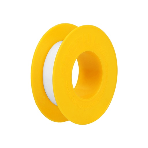 [HC62335] PRETUL CINTA TEFLON CTF-1/2P 1/2"X7MUSO GRAL