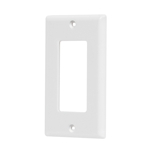 [HC62411] VOLTECH PLACA PPSE-CL VOLTECH 1 VENTANA D/POLICARBONATO
