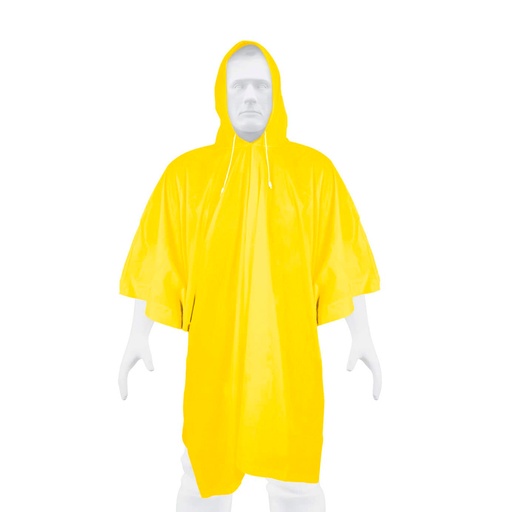 [HC62412] PRETUL PONCHO PONCHO-P CAMPAMANGA DELGADO UNITALLA