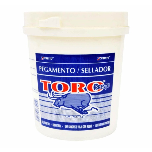 [HC62272] PRESTO PEGAMENTO TORO 8201 1KG