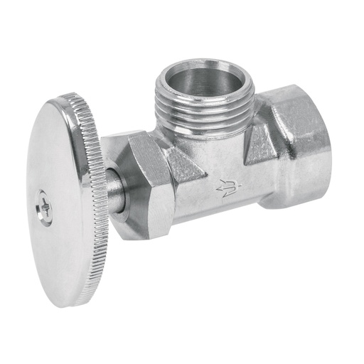 [HC61446] FOSET LLAVE ANGULAR ANG-02 1/2" ROBUSTA D/COMPRESION