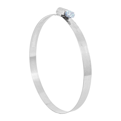 [HC61243] FIERO ABRAZADERA AB-80 4 5/8X5 1/2 118-140MM REF ACERO INOX