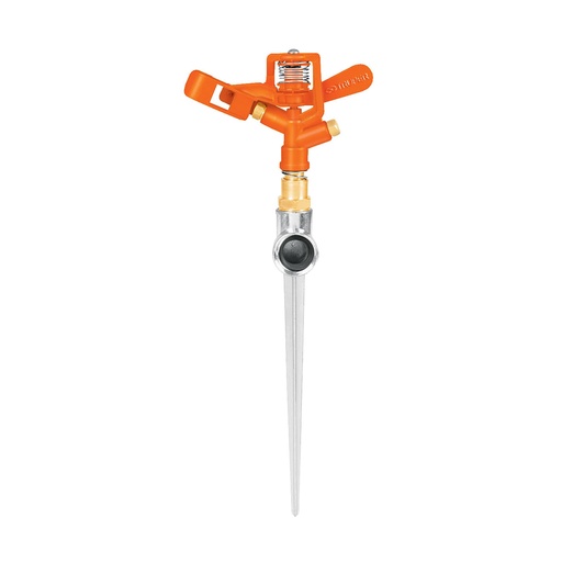 [HC61058] TRUPER ASPERSOR METALICO DOS-11 CONEXION DE LATON 1 VIA
