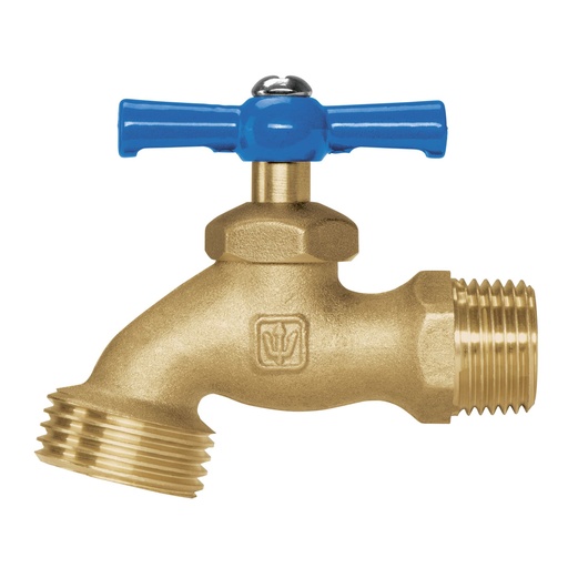 [HC61450] FOSET LLAVE LL-19P 1/2" 120GR LATON P/MANGUERA