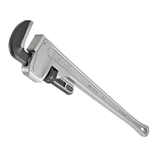 [HC64870] RIDGID LLAVE STILLSON 36"     RECTA ALUMINIO 31110