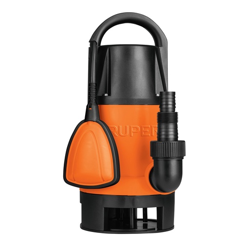 [HC61271] TRUPER BOMBA SUM BOS-1SP AGUA SUCIA1HP 120V