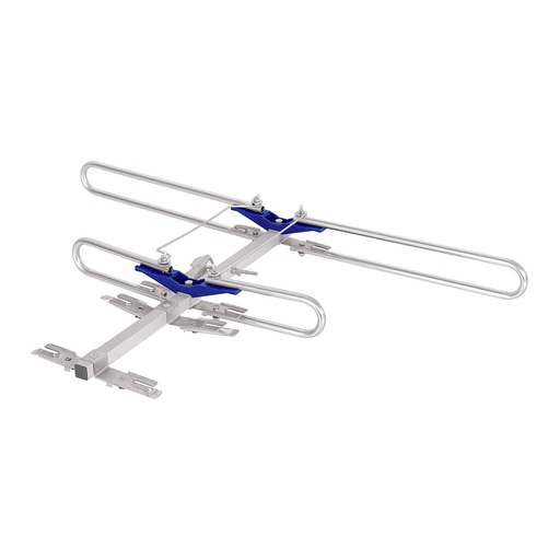 [HC61253] VOLTECH ANTENA HDTV ANDO-4 VOLTECH 4 ELEMENTOS Y RADIO