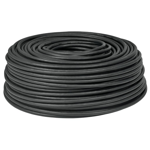 [HC61285] VOLTECH CABLE CABCO-6 100M VOLTECH COAXIAL RG6